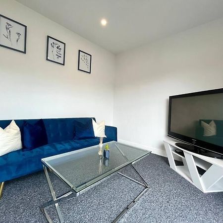 Lorne Park Road, Bournemouth Apartment Ngoại thất bức ảnh