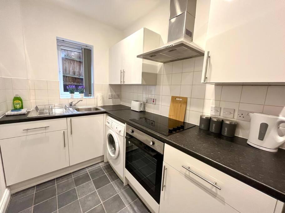 Lorne Park Road, Bournemouth Apartment Ngoại thất bức ảnh