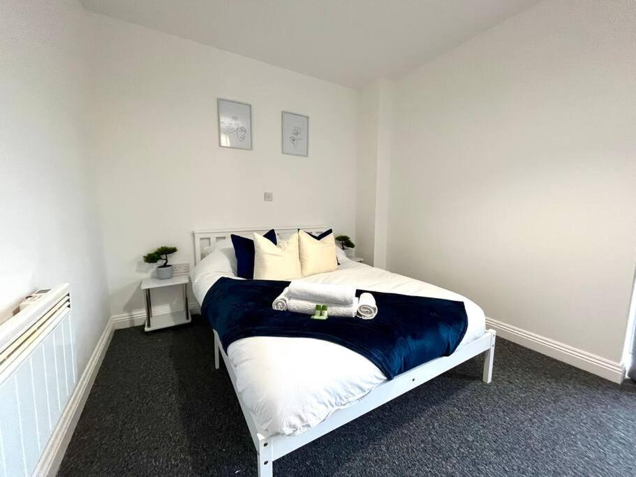 Lorne Park Road, Bournemouth Apartment Ngoại thất bức ảnh