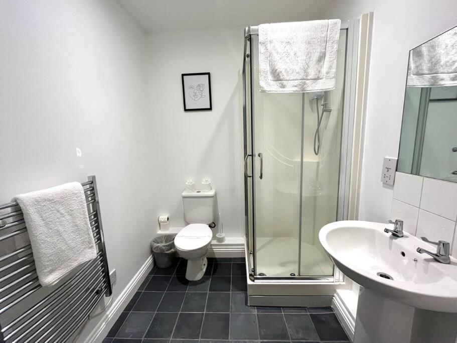 Lorne Park Road, Bournemouth Apartment Ngoại thất bức ảnh