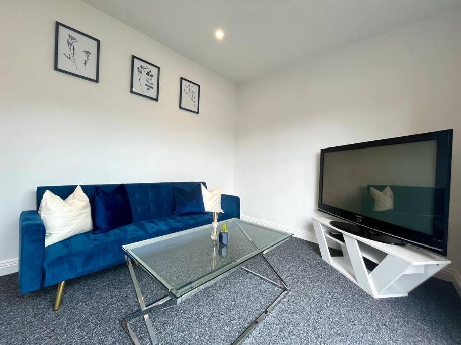 Lorne Park Road, Bournemouth Apartment Ngoại thất bức ảnh
