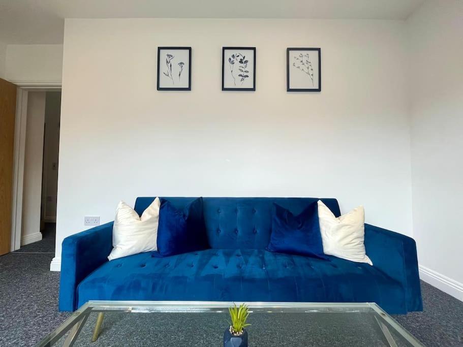 Lorne Park Road, Bournemouth Apartment Ngoại thất bức ảnh