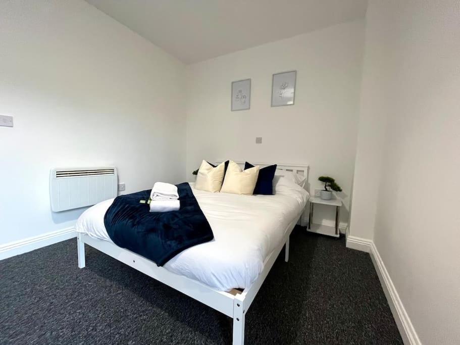 Lorne Park Road, Bournemouth Apartment Ngoại thất bức ảnh
